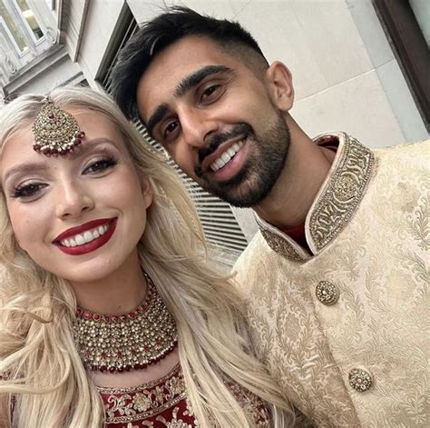 vikkstar wife|zerkaa at viks wedding.